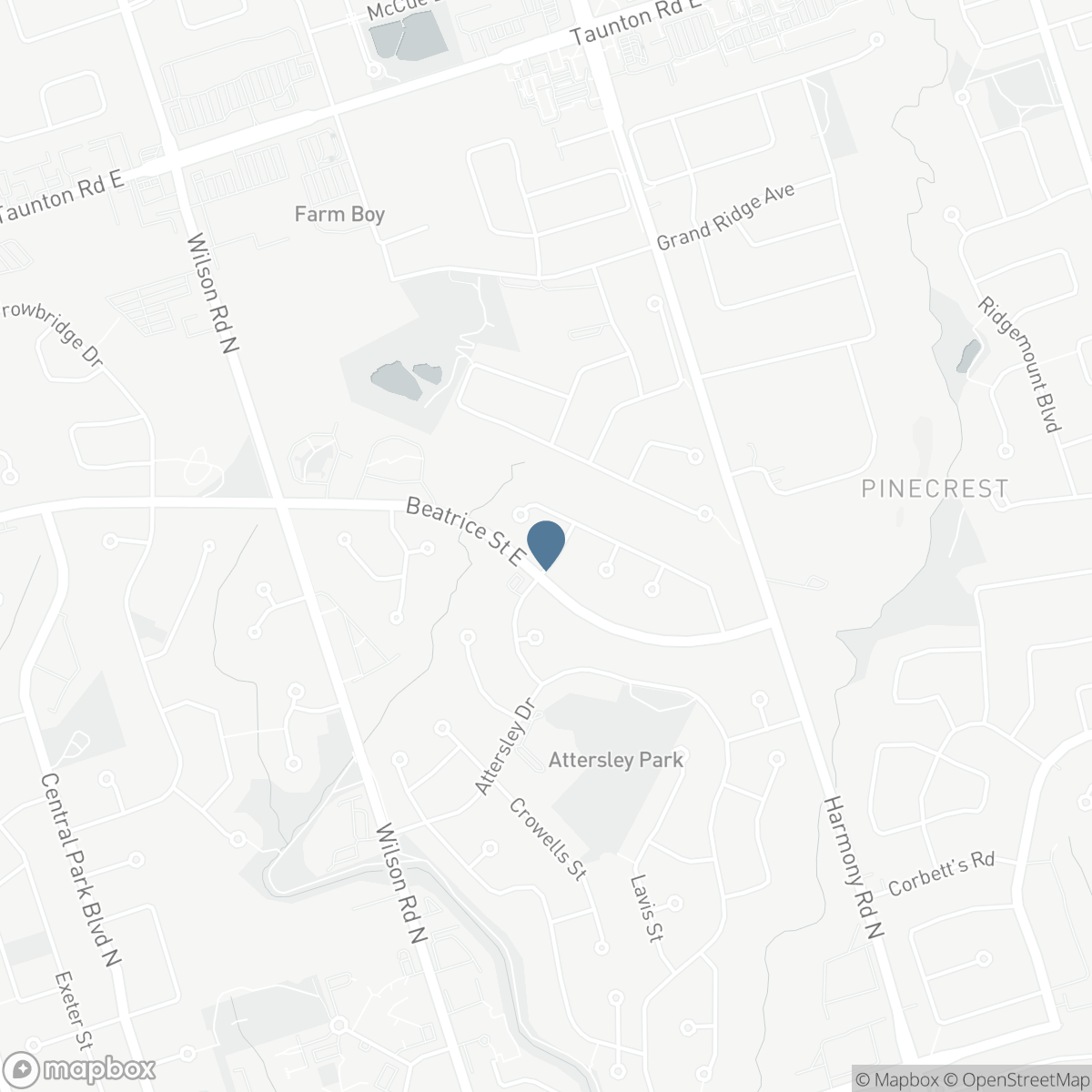 746 ELDERBERRY DRIVE, Oshawa, Ontario L1K 2J3